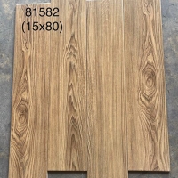 Gạch giả gỗ Trung Quốc 15x80 81582