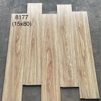 Gạch giả gỗ Trung Quốc 15x80 8177