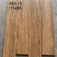 Gạch giả gỗ Trung Quốc 15x80 855-19