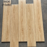Gạch giả gỗ Trung Quốc 15x80 8836