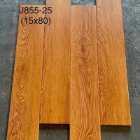 Gạch giả gỗ Trung Quốc 15x80 J855-25