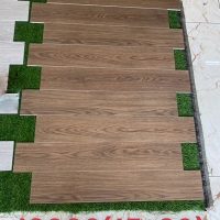 Gạch giả gỗ Trung Quốc 15x90 19006