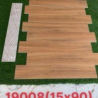 Gạch giả gỗ Trung Quốc 15x90 19008