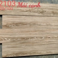 Gạch giả gỗ Trung Quốc 20x100 2103