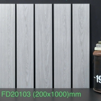 Gạch giả gỗ Trung Quốc 20x100 FD20103