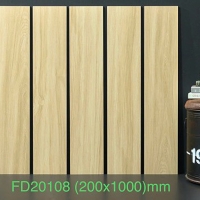 Gạch giả gỗ Trung Quốc 20x100 FD20108