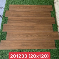Gạch giả gỗ Trung Quốc 20x120 201233