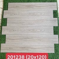 Gạch giả gỗ Trung Quốc 20x120 201238