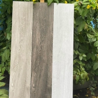 Gạch giả gỗ Viglacera 20x100 tông xám trắng đẹp