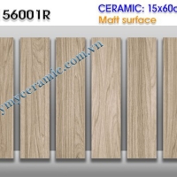 Gạch giả gỗ Ý Mỹ 15x60 A156001R