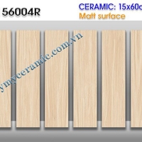 Gạch giả gỗ Ý Mỹ 15x60 A156004R