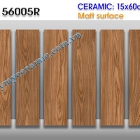 Gạch giả gỗ Ý Mỹ 15x60 A156005R