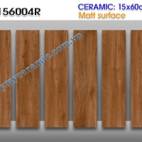 Gạch giả gỗ Ý Mỹ 15x60 C156004R