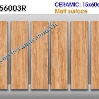 Gạch giả gỗ Ý Mỹ 15x60 F156003R