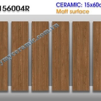 Gạch giả gỗ Ý Mỹ 15x60 G156004R
