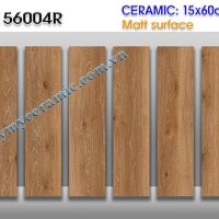 Gạch giả gỗ Ý Mỹ 15x60 Y156004R