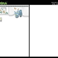 Gạch giá rẻ 30x45 ốp tường MVY3215