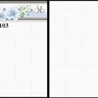 Gạch giá rẻ 30x45 ốp tường TVY3103