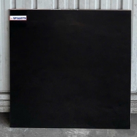 Gạch giá rẻ 50x50 đen trơn QP5210