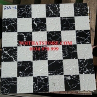 Gạch khắc kim 30x30 264-1