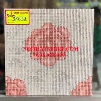 Gạch khắc kim 30x30 3K051