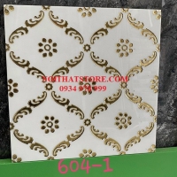Gạch khắc kim 30x30 604-1