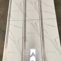 Gạch lát cầu thang 47x120 trắng vân xám siêu đẹp