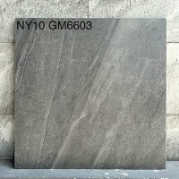 Gạch 60x60 mờ xi măng Viglacera NY10-GM6603