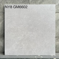 Gạch 60x60 mờ xi măng Viglacera NY8-GM6602