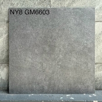Gạch 60x60 mờ xi măng Viglacera NY8-GM6603