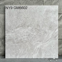Gạch 60x60 mờ xi măng Viglacera NY9-GM6602