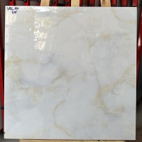 Đá bóng kính gạch lát nền Mikado 60x60 VDL601