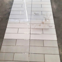 Gạch men kính Trung Quốc 30x60 96061