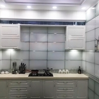 Gạch men kính Trung Quốc 30x60 ghi xám