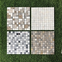 Gạch mosaic đá marble 312-313-314-315
