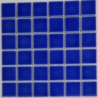 Gạch mosaic gốm men rạn 4801