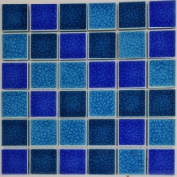 Gạch mosaic gốm men rạn 48084