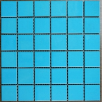 Gạch mosaic gốm men rạn G292