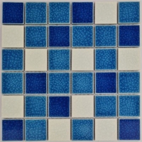 Gạch mosaic gốm men rạn YCB-235