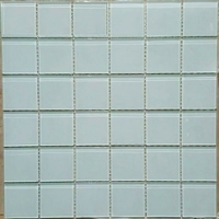 Gạch mosaic ốp hồ bơi 48058