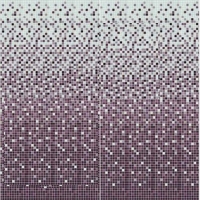 Gạch mosaic thủy tinh 24504