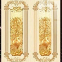 Gạch ốp chân tường 60x90 60901
