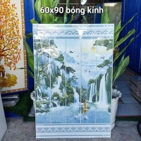 Gạch ốp chân tường 60x90 60904