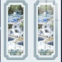 Gạch ốp chân tường 60x90 6902