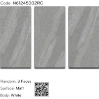 Gạch ốp lát Ý Mỹ 60x120 mờ N61245002RC