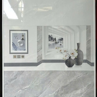 Gạch ốp tường giá rẻ 40x80 Phương Nam TQ4806