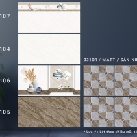Gạch ốp tường Catalan 30x60 36104-36107