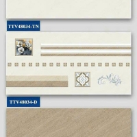 Gạch ốp tường giá rẻ 40x80 Hà Thanh TTV48034