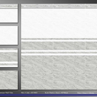 Đá ốp tường Phương Nam 40x80 BT4803