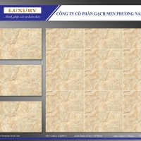 Đá ốp tường Phương Nam 40x80 LX48013